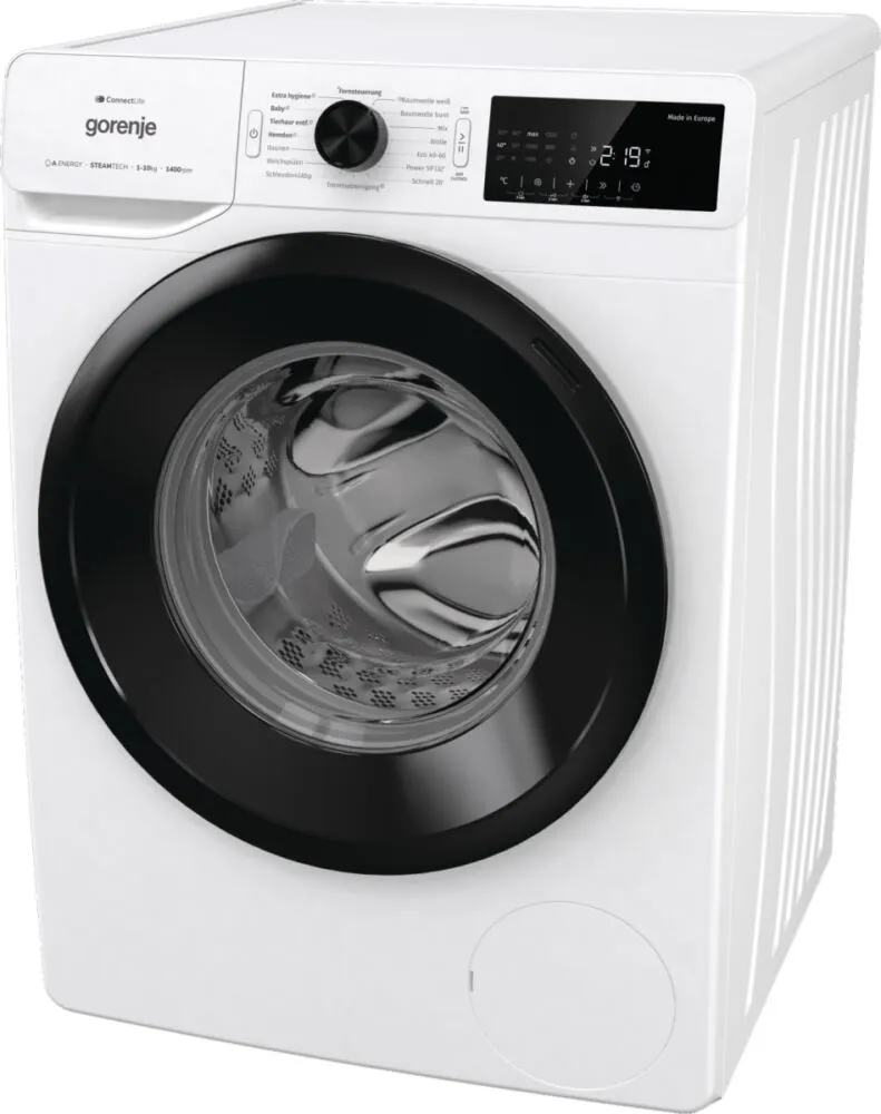 Gorenje WPAM14A2T 744837 10 kg 1400 Devir Çamaşır Makinesi Thumbnail 10