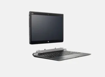 Fujitsu Q736 256 GB VFY:Q7360M15ABDE 13.3 inç 8 GB RAM Siyah Tablet Thumbnail 4