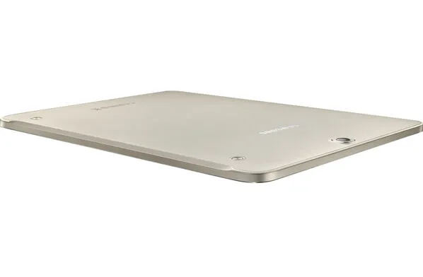 Samsung SM-T813 32 GB SM-T813NZDEBTU 9.7 inç 3 GB RAM Altın Tablet Thumbnail 2