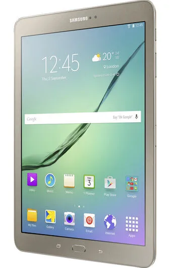Samsung SM-T813 32 GB SM-T813NZDEBTU 9.7 inç 3 GB RAM Altın Tablet Thumbnail 6