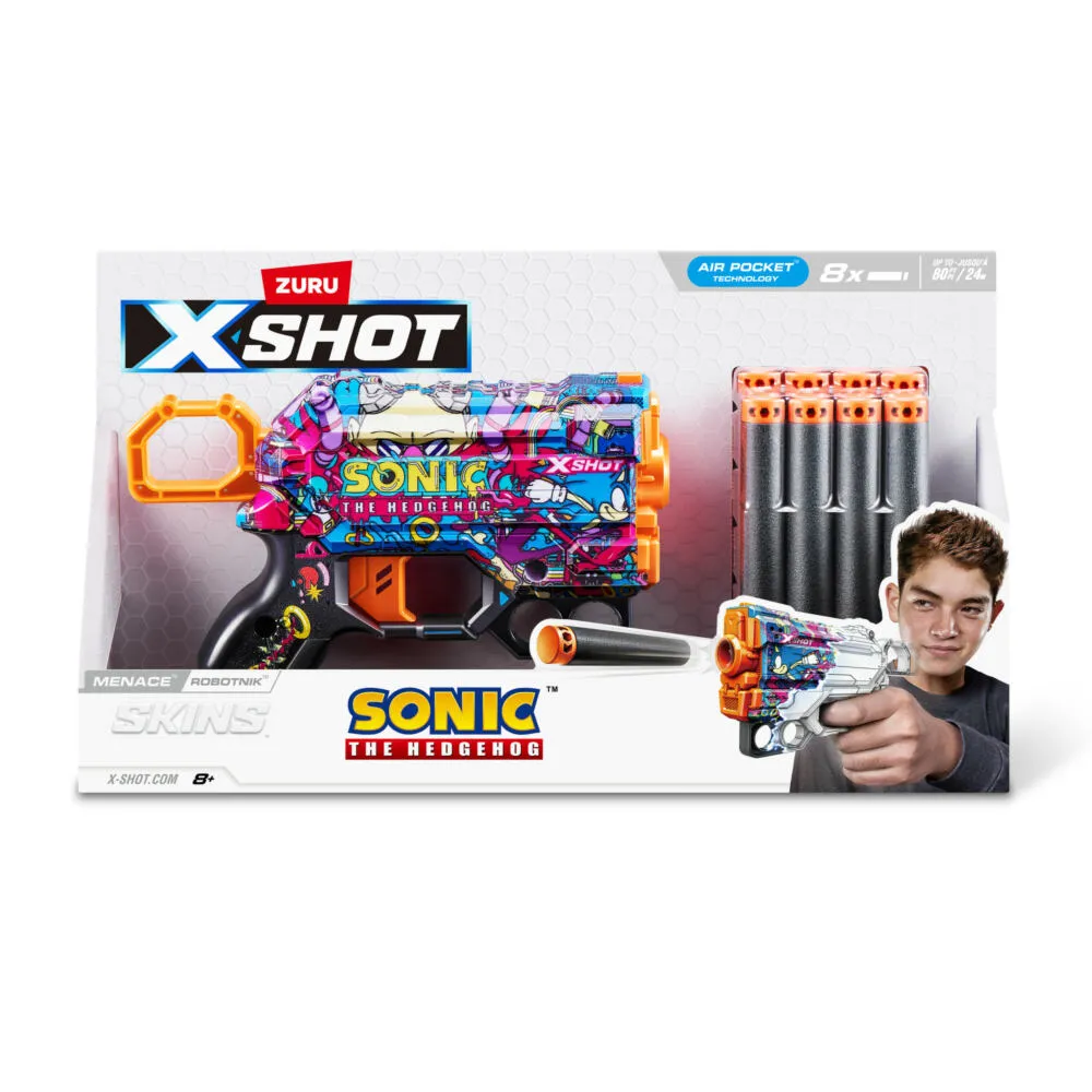 ZURU XSHOT 36679B Thumbnail 1