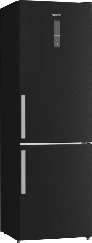 Gorenje NRK6192MBK 307 Litre No-Frost Buzdolabı Thumbnail 1