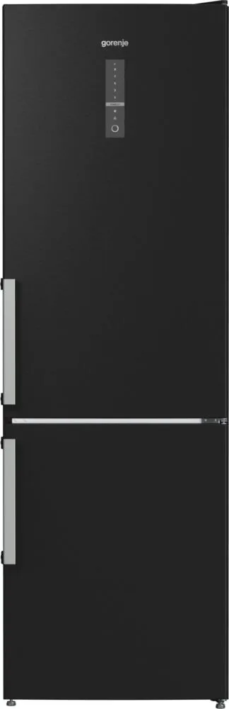 Gorenje NRK6192MBK 307 Litre No-Frost Buzdolabı Thumbnail 7