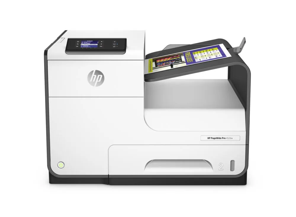 HP PageWide Pro 452dw + ENVY 4526 inkjet yazıcı Renk 2400 x 1200 DPI A4 Wi-Fi Mürekkepli Yazıcı