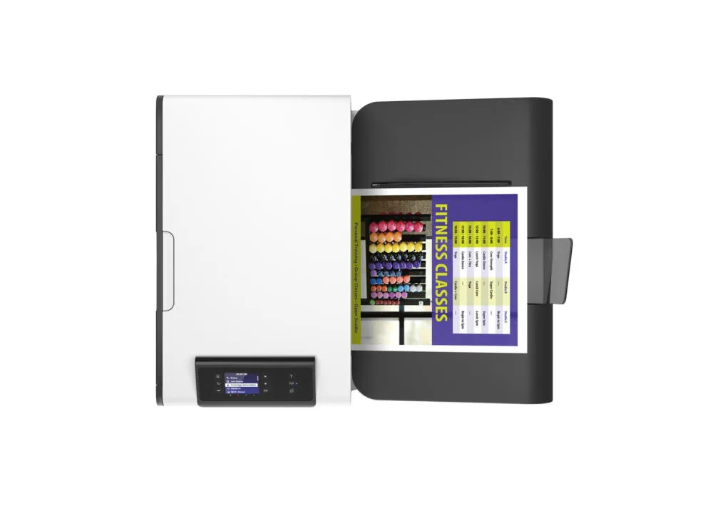 HP PageWide Pro 452dw + ENVY 4526 inkjet yazıcı Renk 2400 x 1200 DPI A4 Wi-Fi Thumbnail 5