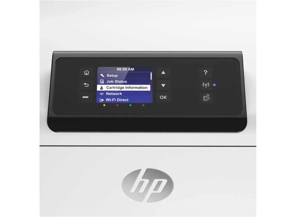 HP PageWide Pro 452dw + ENVY 4526 inkjet yazıcı Renk 2400 x 1200 DPI A4 Wi-Fi Thumbnail 6
