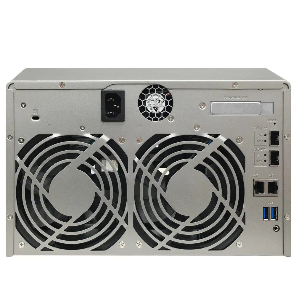 QNAP TS-831X 16 GB TS-831X-16G Thumbnail 10