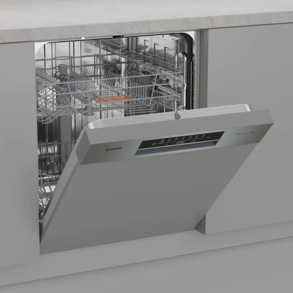 Gorenje G400 GI642D90X Tezgah altı 14 kişilik Thumbnail 1