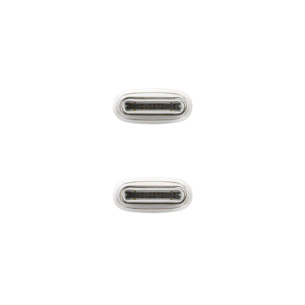 Nanocable 10.01.6001-CO USB C to USB C (1 m) Thumbnail 6