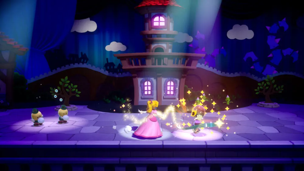 Nintendo Princess Peach: Showtime! (Switch) 10011821 Thumbnail 14