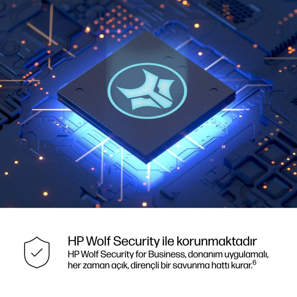 HP EliteBook X Flip G1i Next Gen AI PC Wolf Pro Security Edition B69A3ET Thumbnail 9