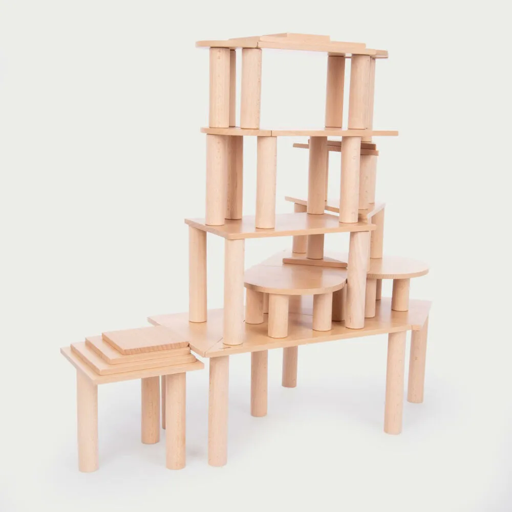 Tickit Natural Architect Columns 73478 Thumbnail 1