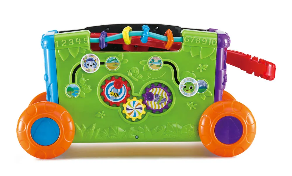 VTech Baby Sorteer & Leer Wagen 80-568523 Thumbnail 4