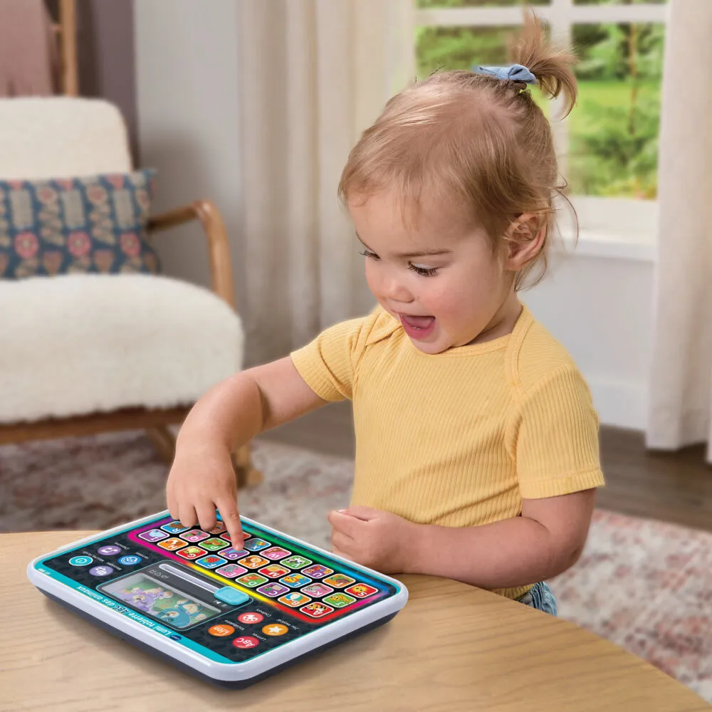 VTech Baby Lumi Tablette Abc Animaux 80-622905 Thumbnail 13