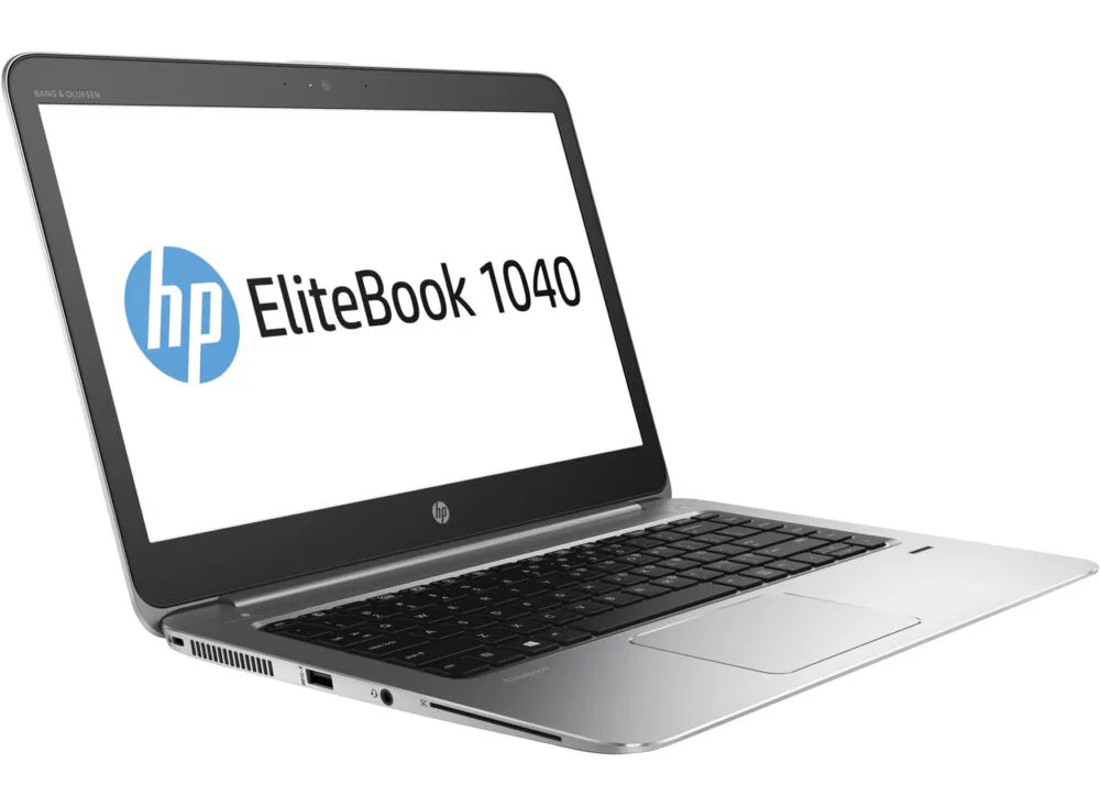 HP EliteBook 1040 G3 W5N74UP Ultrabook Laptop Thumbnail 2