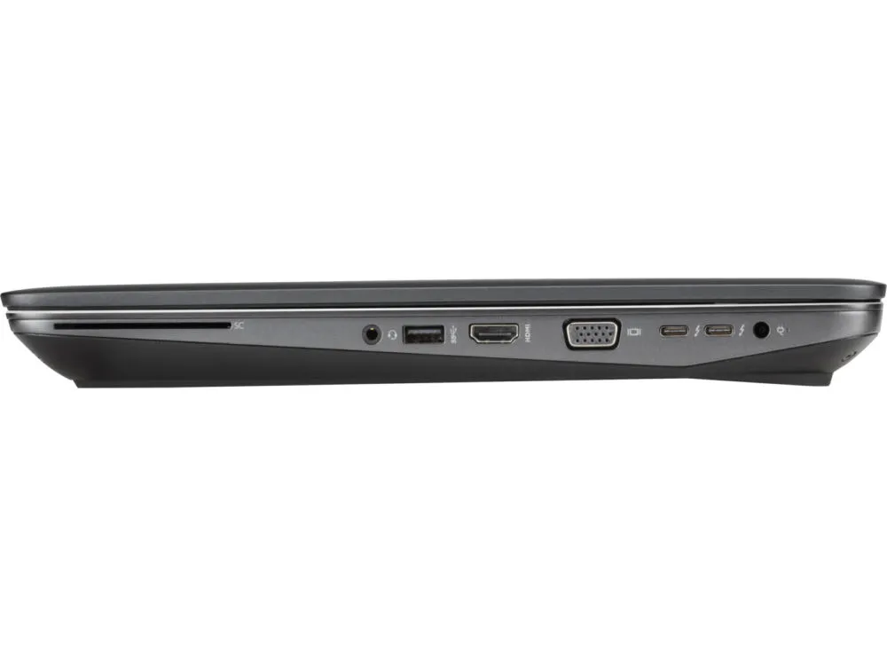 HP ZBook 17 G3 T7V38ES Thumbnail 6