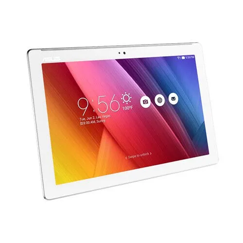 ASUS Z300CL 16 GB ZENPAD10Z300CLTIMBIANCO 10.1 inç 2 GB RAM 4G LTE Beyaz Tablet Thumbnail 3