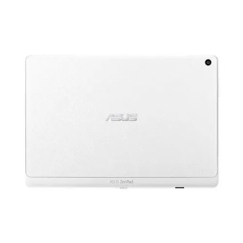 ASUS Z300CL 16 GB ZENPAD10Z300CLTIMBIANCO 10.1 inç 2 GB RAM 4G LTE Beyaz Tablet Thumbnail 1