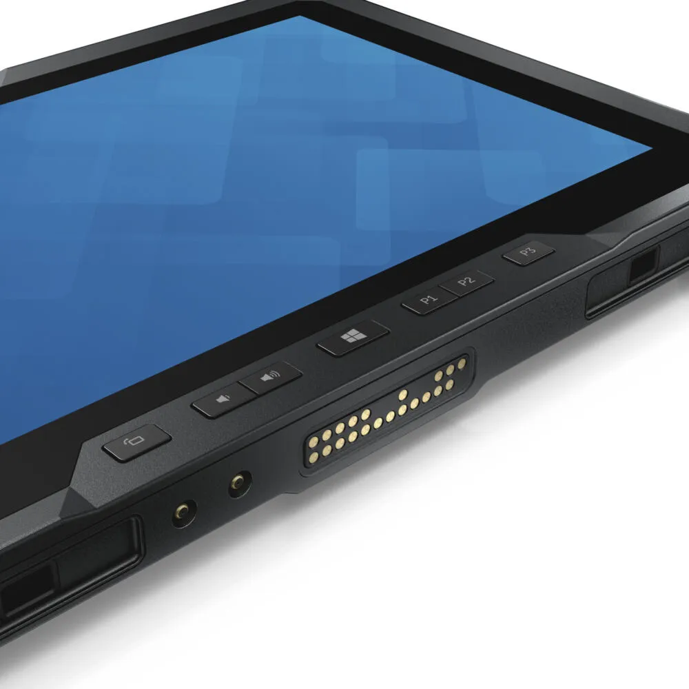 DELL 7202 128 GB CAL0000W272M04ON1OJP 11.6 inç 4 GB RAM Siyah Tablet Thumbnail 13