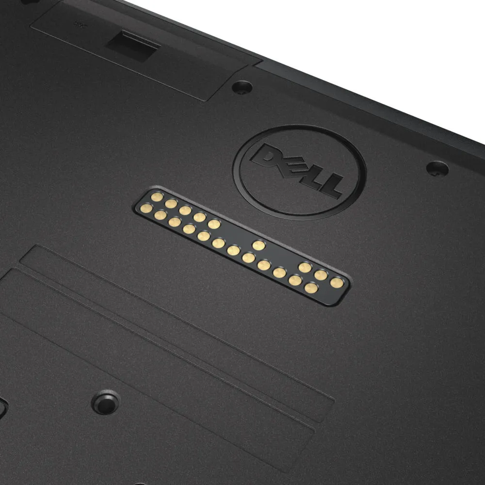 DELL 7202 128 GB CAL0000W272M04ON1OJP 11.6 inç 4 GB RAM Siyah Tablet Thumbnail 3