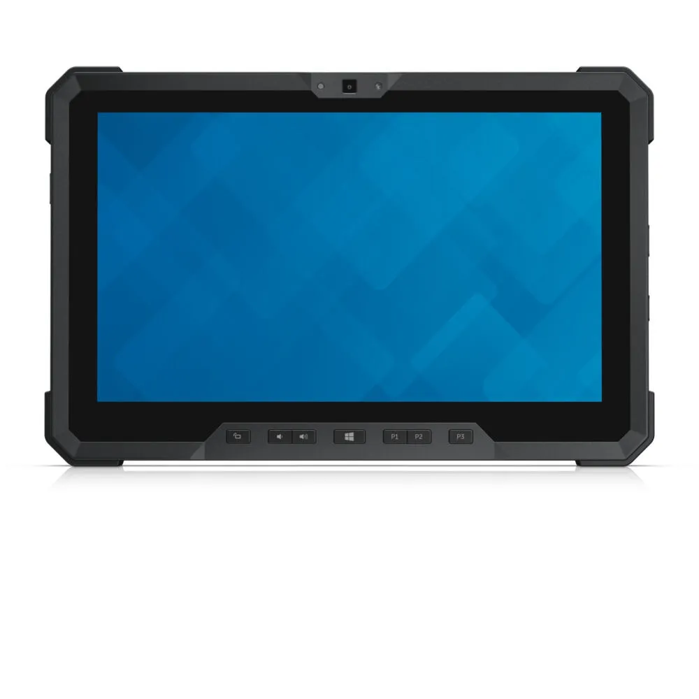 DELL 7202 128 GB CAL0000W272M04ON1OJP 11.6 inç 4 GB RAM Siyah Tablet Thumbnail 5