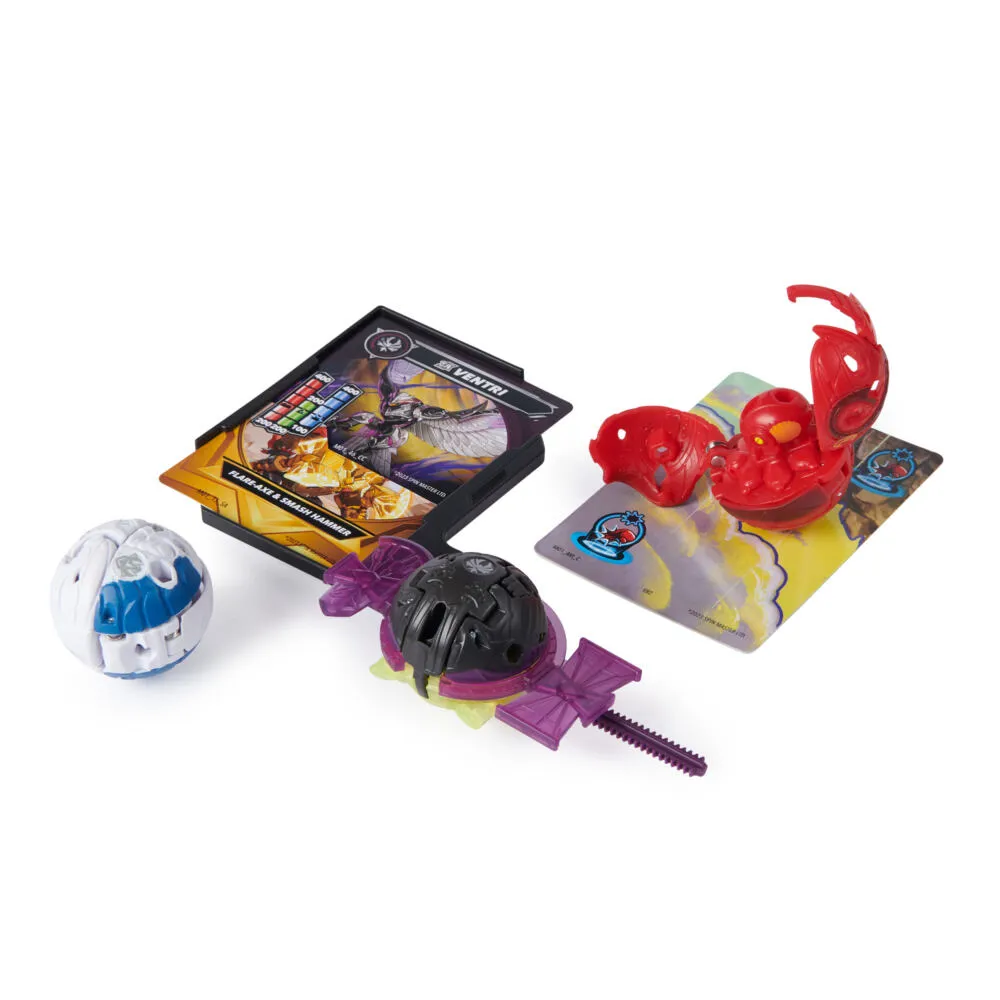 Spin Master Bakugan BTB Battle Pack S1 F23 GML 6066997 Thumbnail 4