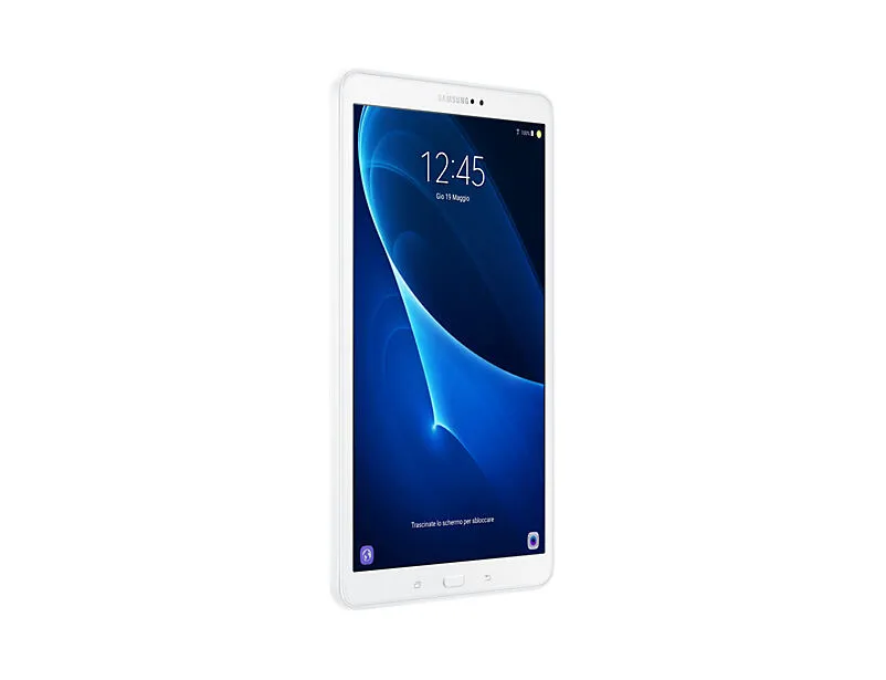 Samsung SM-T585 16 GB SM-T585NZWAITV 10.1 inç 2 GB RAM 4G LTE Beyaz Tablet Thumbnail 7