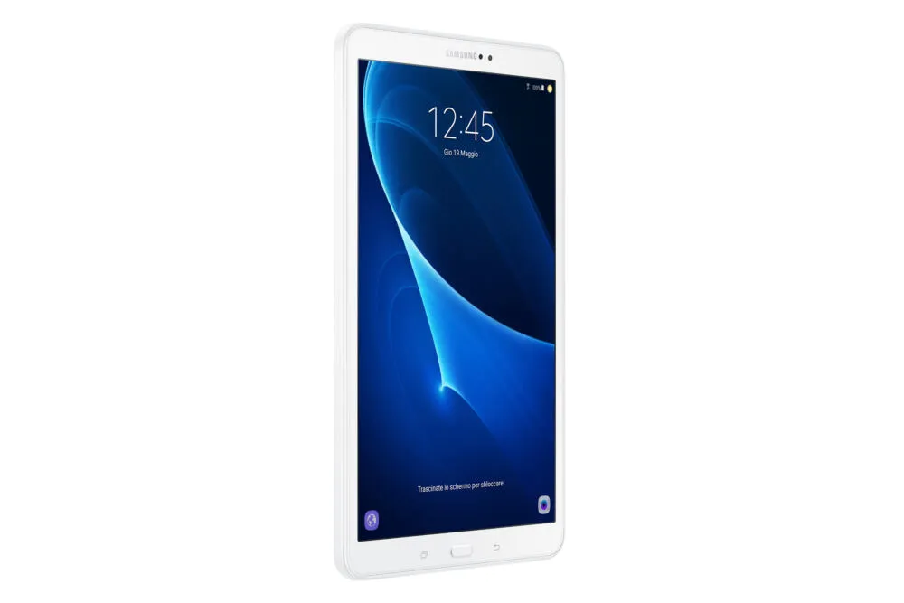 Samsung SM-T580 16 GB SM-T580NZWAITV 10.1 inç 2 GB RAM Beyaz Tablet Thumbnail 7