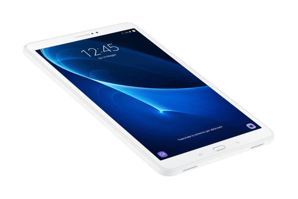 Samsung SM-T580 16 GB SM-T580NZWAITV 10.1 inç 2 GB RAM Beyaz Tablet Thumbnail 9