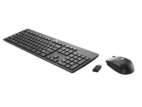 HP Elite x2 1011 BUNDEL (L5G63EA+F7M97AA+N3R88AT) x2 + Advanced Wireless Dock + Keyboard Muis 128 GB BL5G63EA05 11.6 inç 4 GB RAM Gümüş Tablet Thumbnail 6
