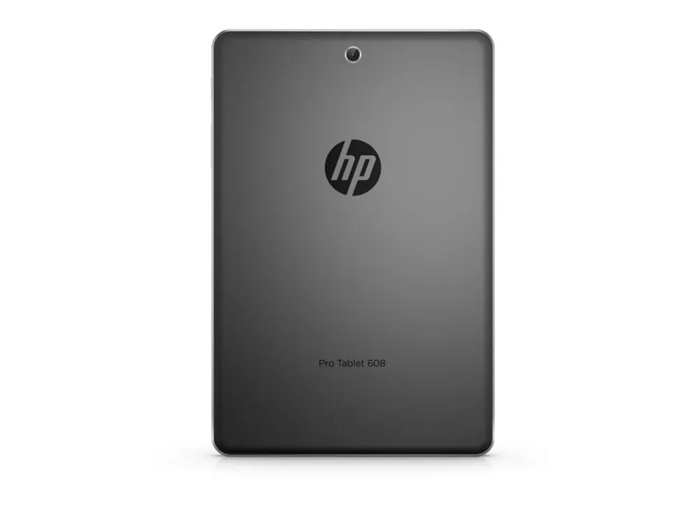 HP 608 G1 32 GB N4L91PA 7.86 inç 2 GB RAM Siyah Tablet Thumbnail 5