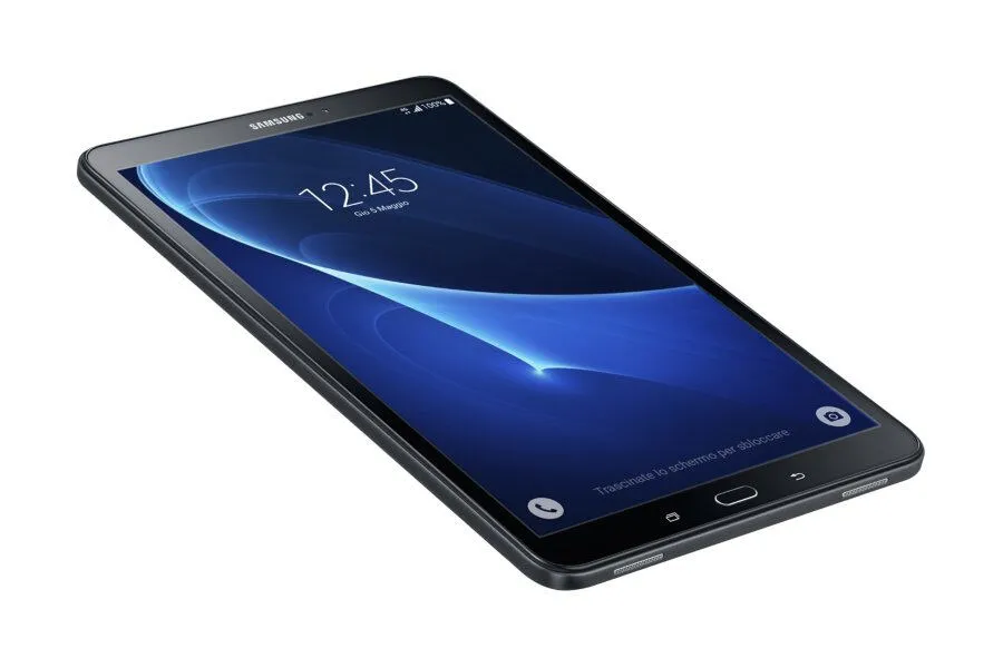 Samsung SM-T585 16 GB SM-T585NZKAITV 10.1 inç 2 GB RAM 4G LTE Siyah Tablet Thumbnail 7