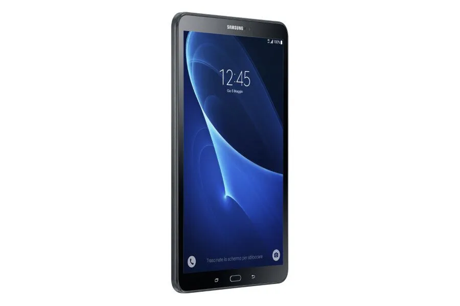 Samsung SM-T585 16 GB SM-T585NZKAITV 10.1 inç 2 GB RAM 4G LTE Siyah Tablet Thumbnail 3