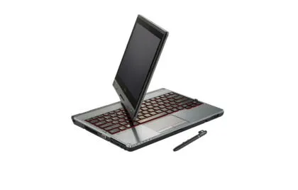 Fujitsu LIFEBOOK T726 EDU-T726-01085 Hibrid (2'si 1 arada) Laptop Thumbnail 4
