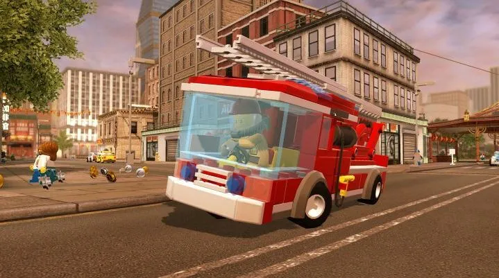 Nintendo LEGO City Undercover 2327340 Thumbnail 6