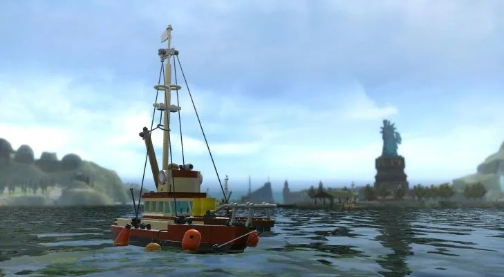 Nintendo LEGO City Undercover 2327340 Thumbnail 8