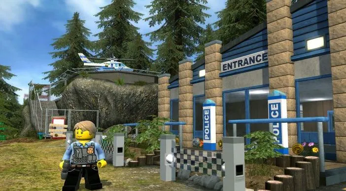 Nintendo LEGO City Undercover 2327340 Thumbnail 10