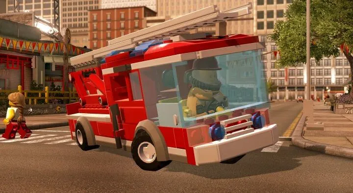 Nintendo LEGO City Undercover 2327340 Thumbnail 4