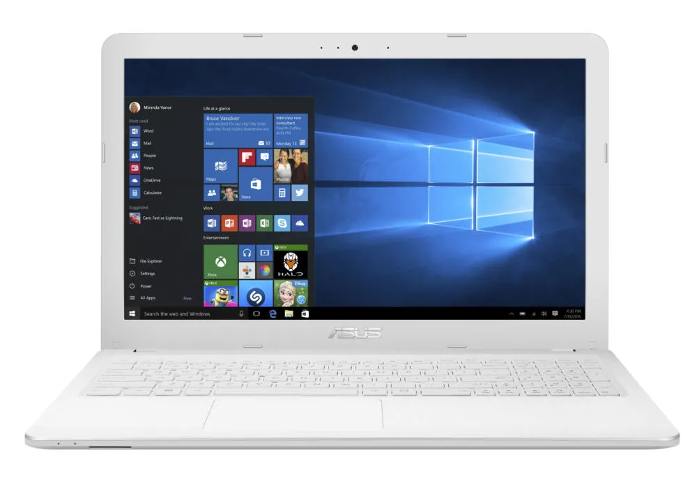 ASUS Vivobook X540LJ-XX572T (90NB0B12-M08840) Laptop Thumbnail 0