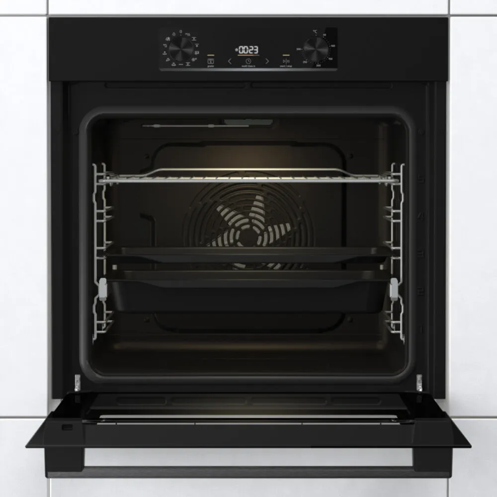 Gorenje BO9637B 743117 77 Litre Ankastre Fırın Thumbnail 1