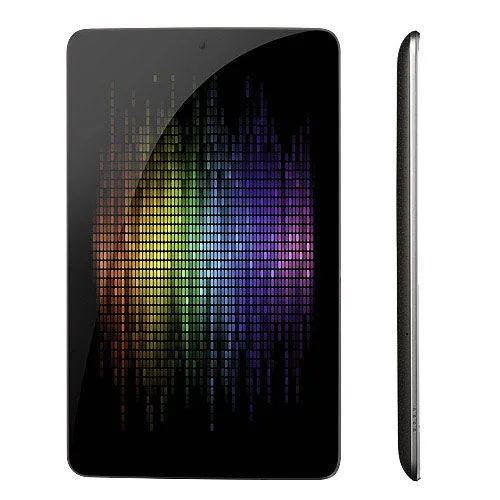 ASUS 7c-1B030A 32 GB 90OK0UY2100430U 7 inç 1 GB RAM Siyah Tablet Thumbnail 1