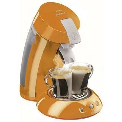 Philips Senseo HD781210 kahve makinesi Pod kahve makinesi 0,75 l Thumbnail 0