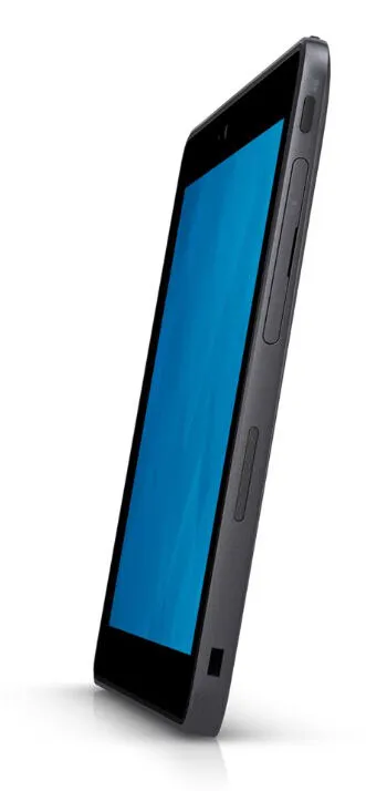 DELL Venue 5056 10 Pro + Microsoft Office Home & Student 2016 Intel Atom® 64 GB 25,6 cm (10.1") 4 GB Wi-Fi 5 (802.11ac) Windows 8.1 Pro Siyah Thumbnail 3