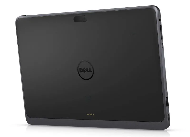 DELL Venue 5056 10 Pro + Microsoft Office Home & Student 2016 Intel Atom® 64 GB 25,6 cm (10.1") 4 GB Wi-Fi 5 (802.11ac) Windows 8.1 Pro Siyah Thumbnail 2