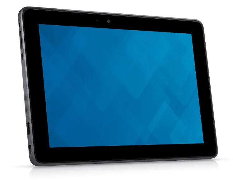 DELL Venue 5056 10 Pro + Microsoft Office Home & Student 2016 Intel Atom® 64 GB 25,6 cm (10.1") 4 GB Wi-Fi 5 (802.11ac) Windows 8.1 Pro Siyah Tablet