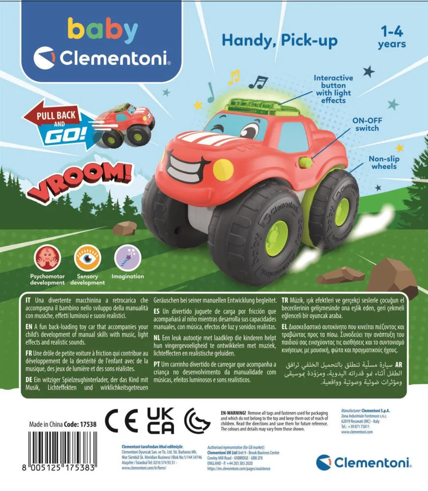 Clementoni 17538 Thumbnail 2