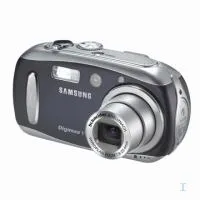 Samsung DIGIMAX V700 digital foto 7.1 black 1/1.8" 7,4 MP CCD Siyah Digital Kamera
