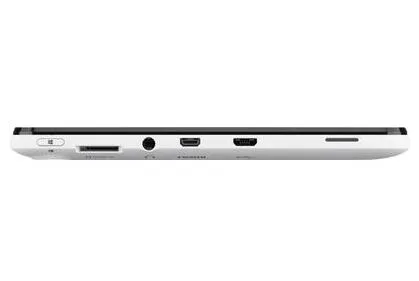 MEDION AKOYA E8201T Intel Atom® 32 GB 20,3 cm (8") 1 GB Wi-Fi 4 (802.11n) Windows 10 Home Beyaz Thumbnail 3