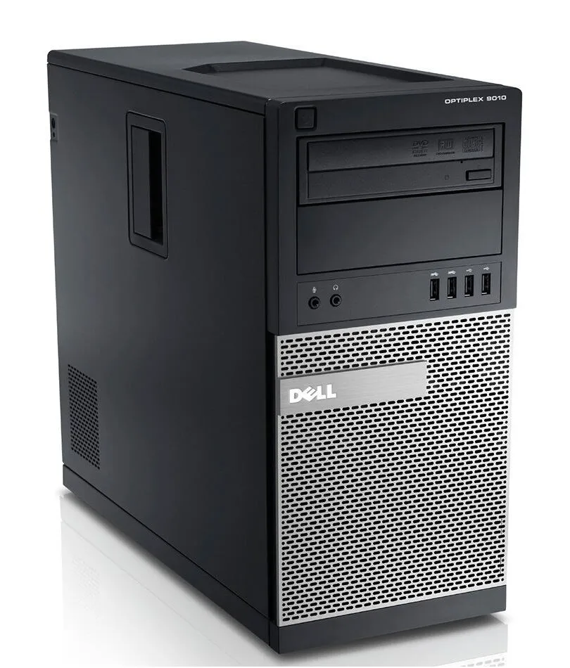 DELL OptiPlex 9010 MT (9010-6866) Masaüstü PC & İş İstasyonu