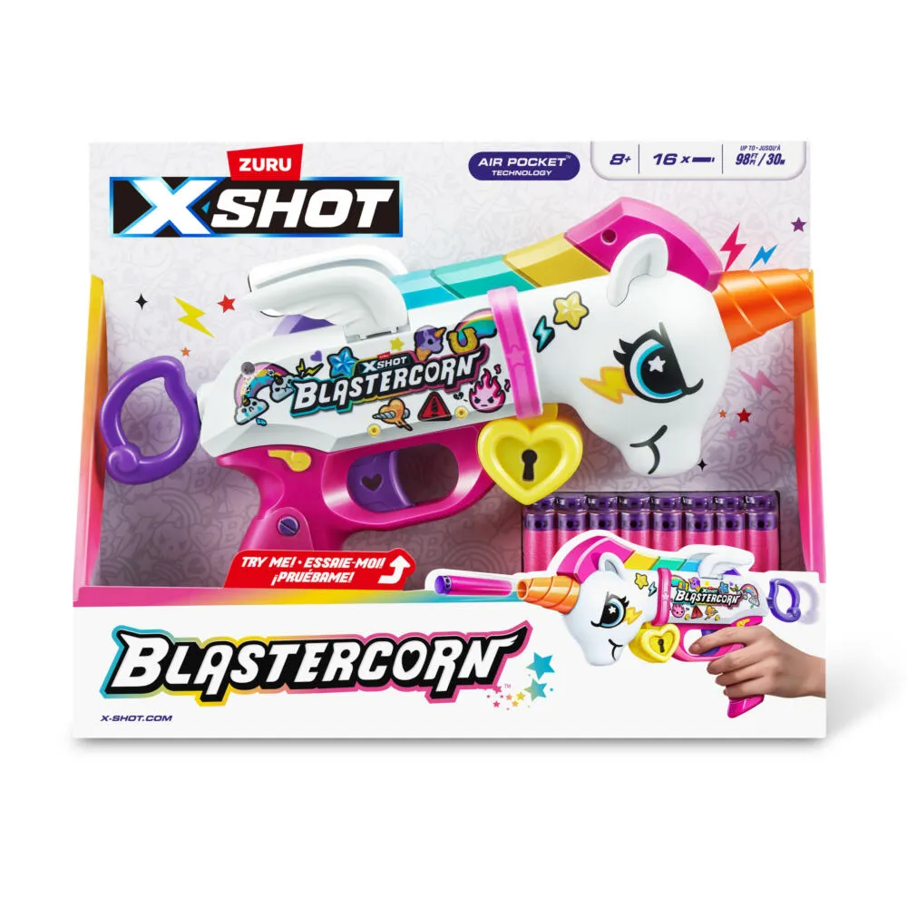 ZURU XSHOT 36729 Thumbnail 2